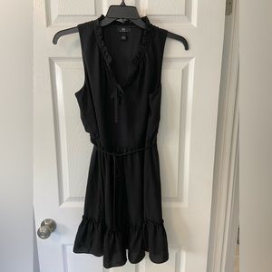 Black dress from Dillards size junior large